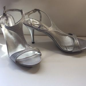 Aldo Ladies 6.5 dressy heels